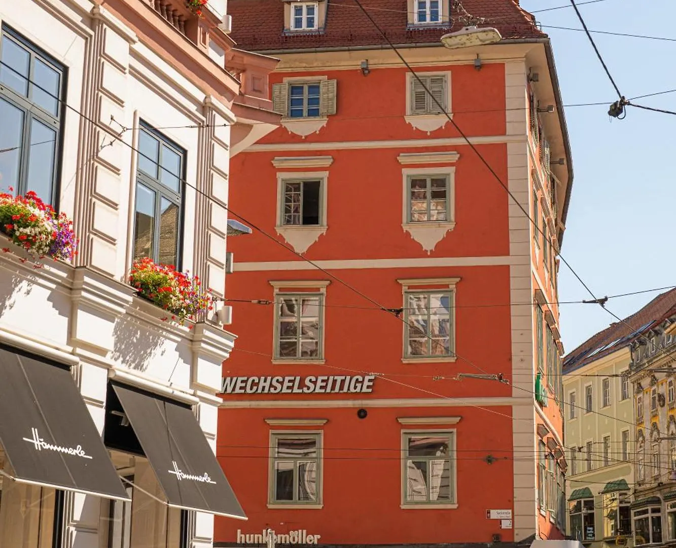 Kaiser Apartments - City Centre Of Graz 0*,  Avusturya