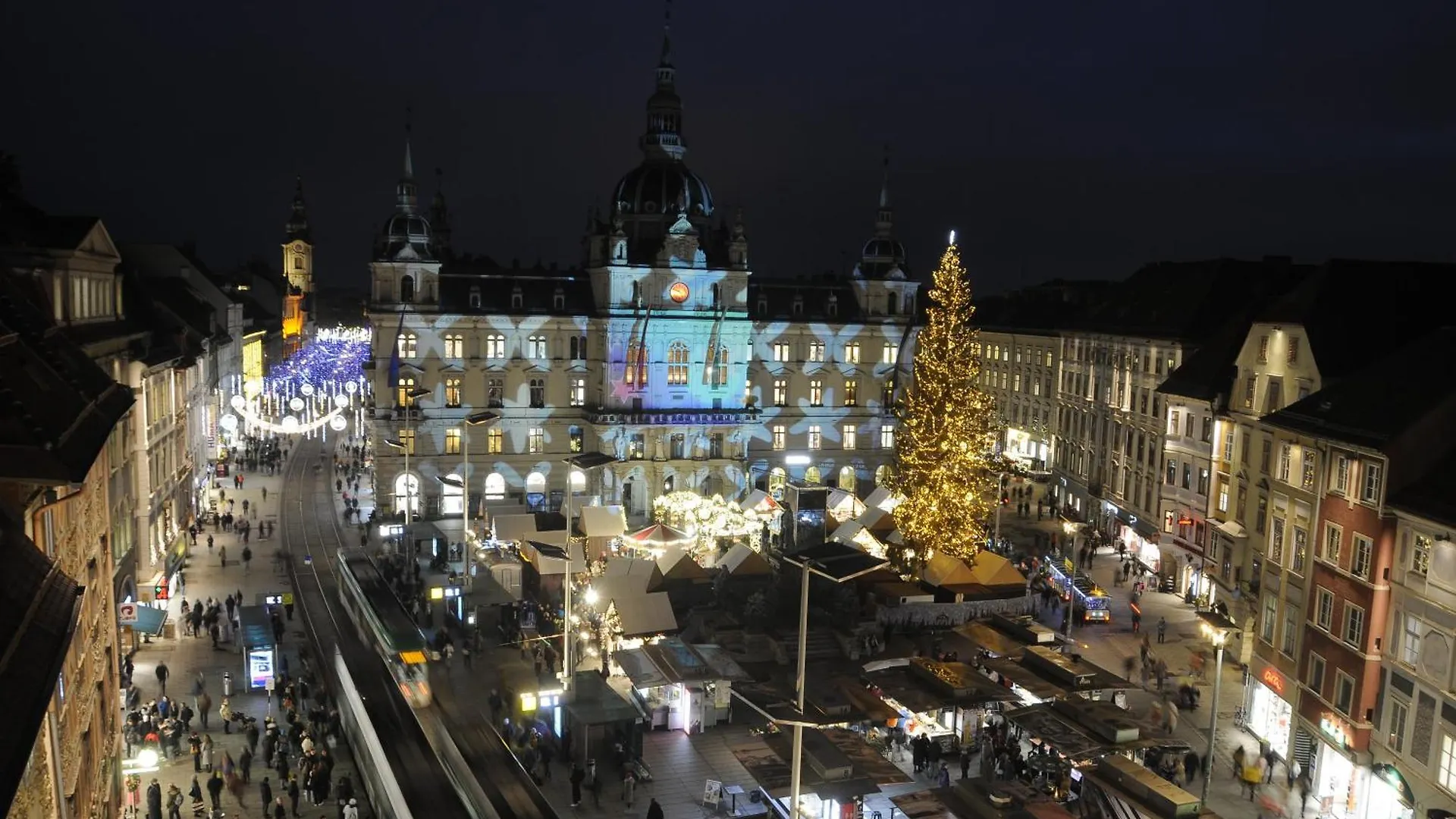 Kaiser Apartments - City Centre Of Graz