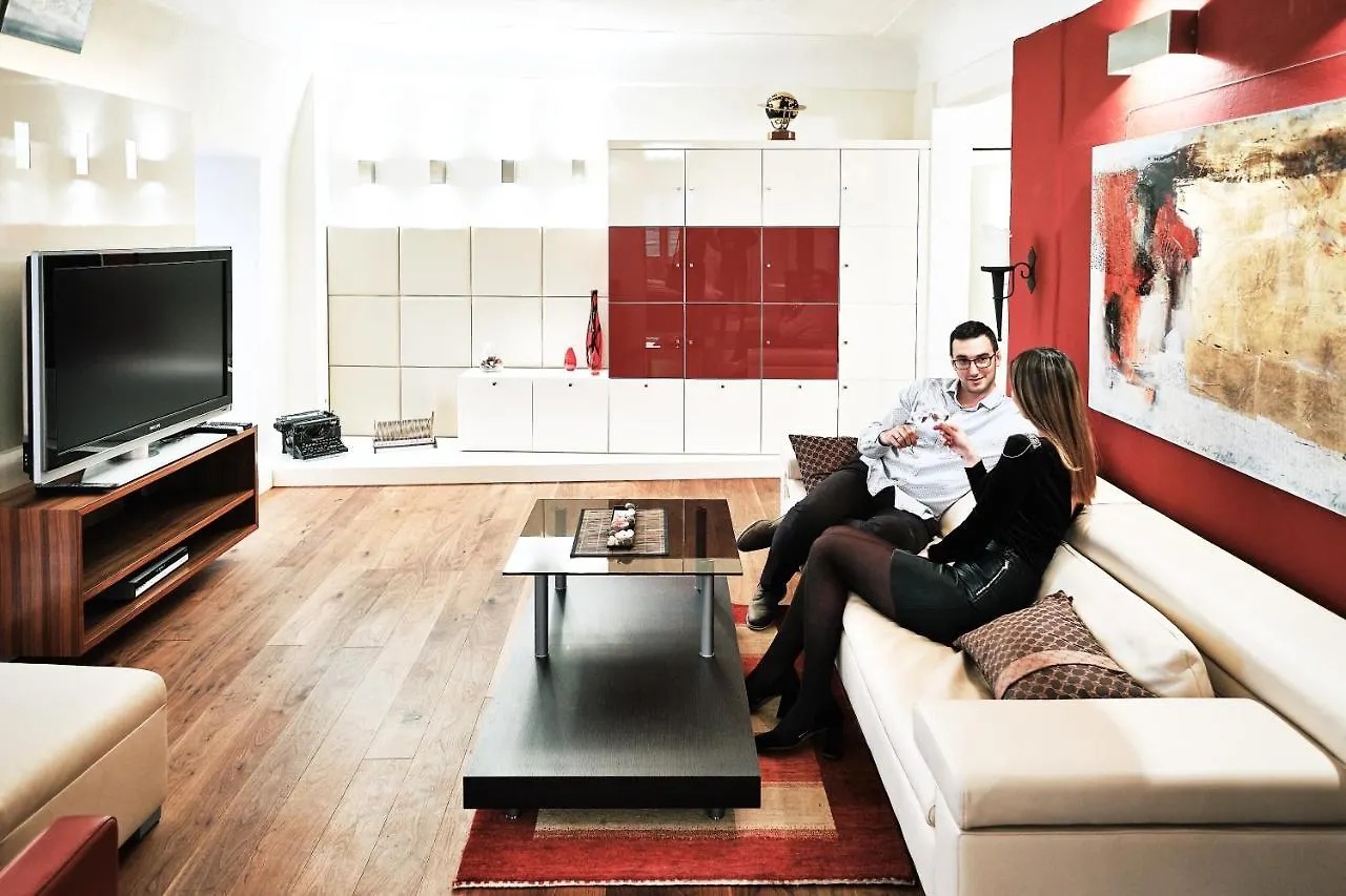 Kaiser Apartments - City Centre Of Graz