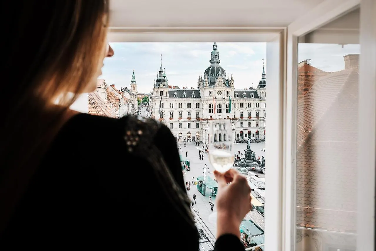 Kaiser Apartments - City Centre Of Graz