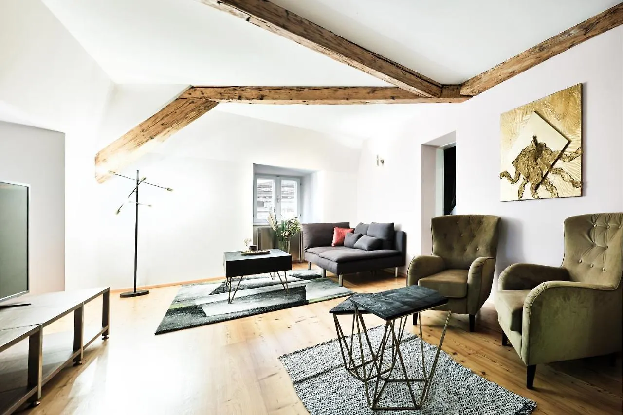 Kaiser Apartments - City Centre Of Graz