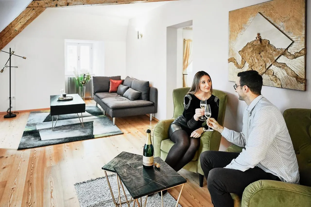 Kaiser Apartments - City Centre Of Graz Austria