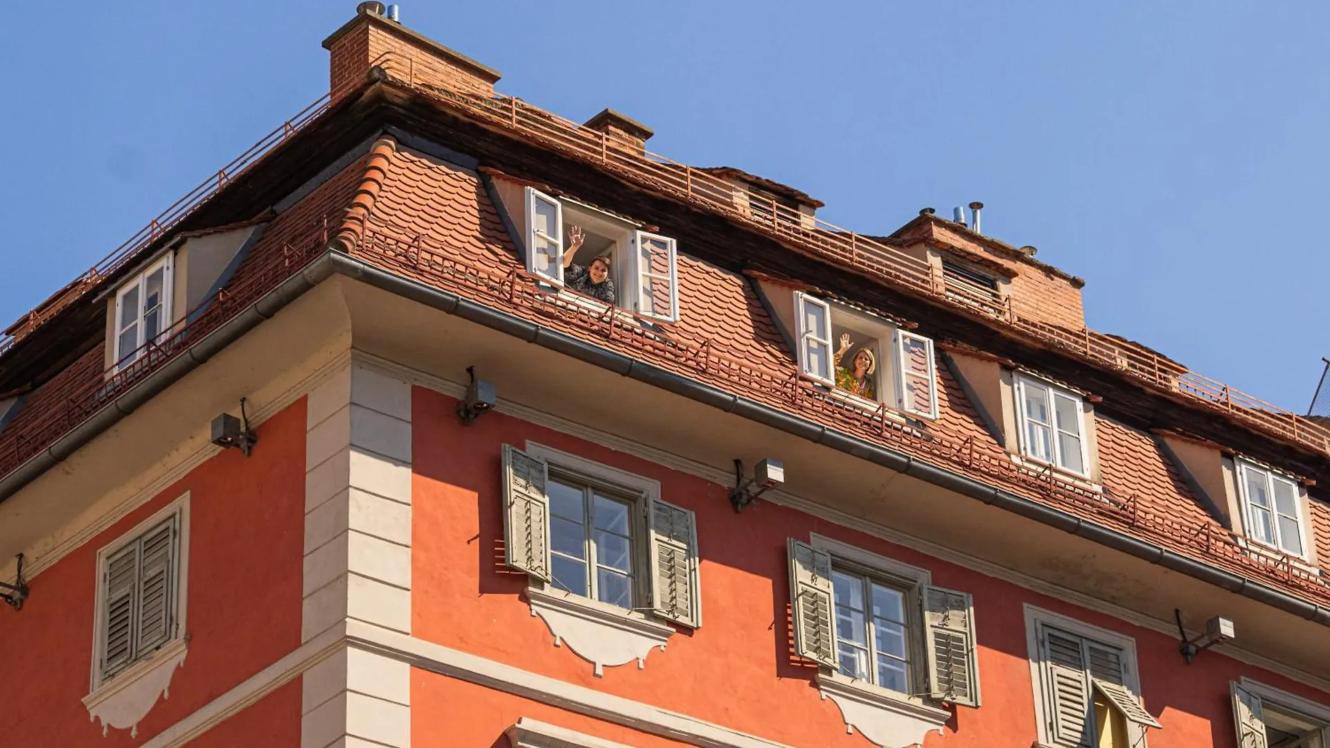 Kaiser Apartments - City Centre Of Graz Austria
