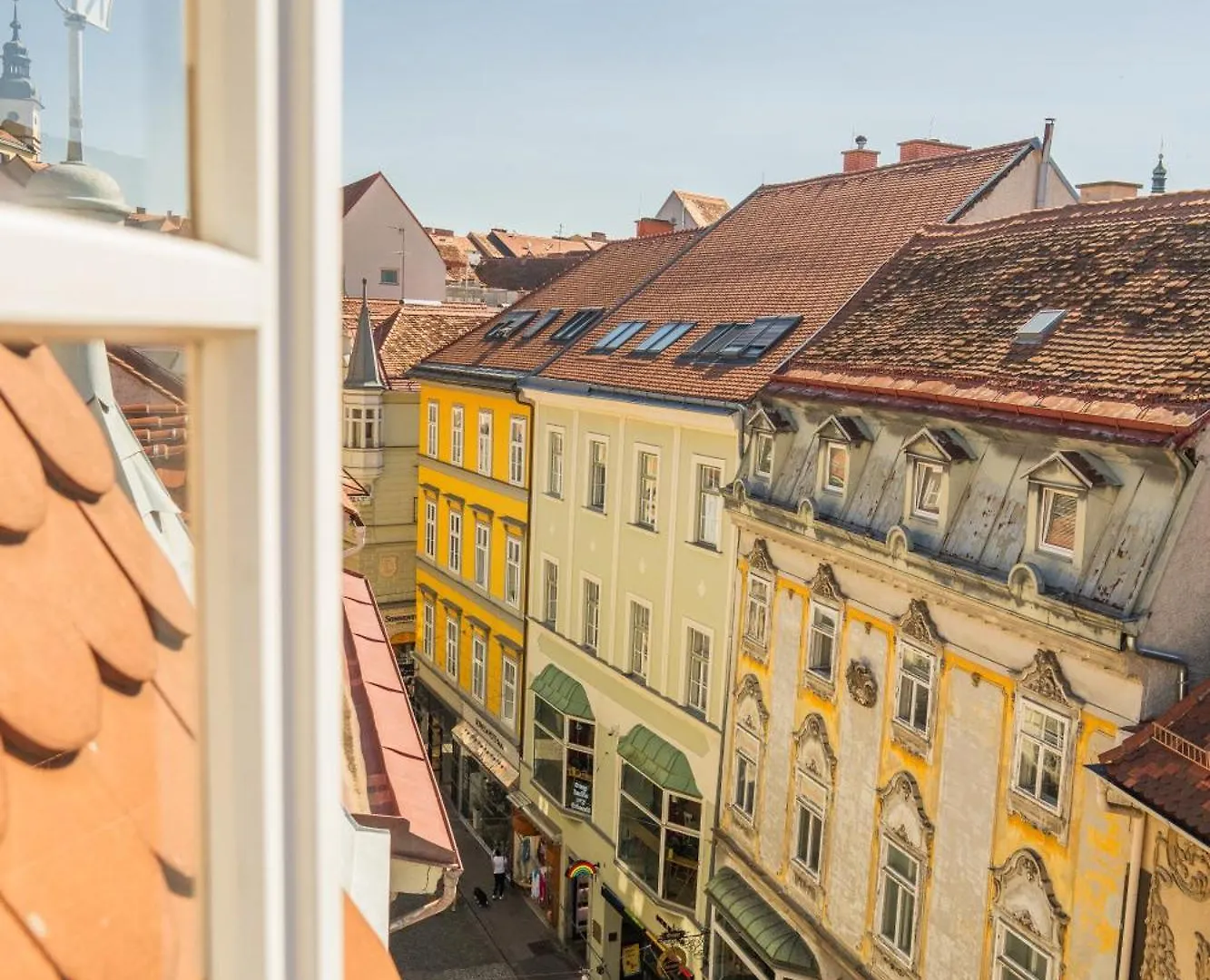Kaiser Apartments - City Centre Of Graz Austria